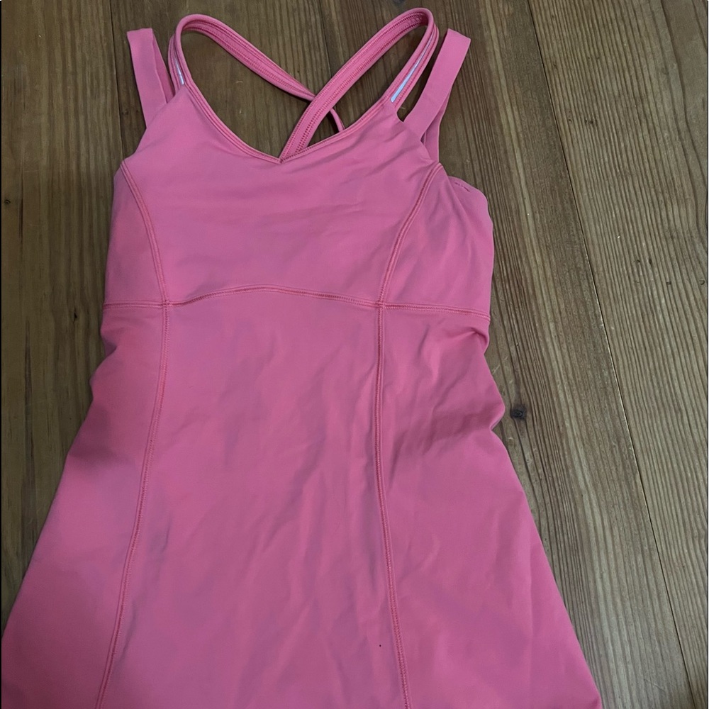 Lululemon Tank Top